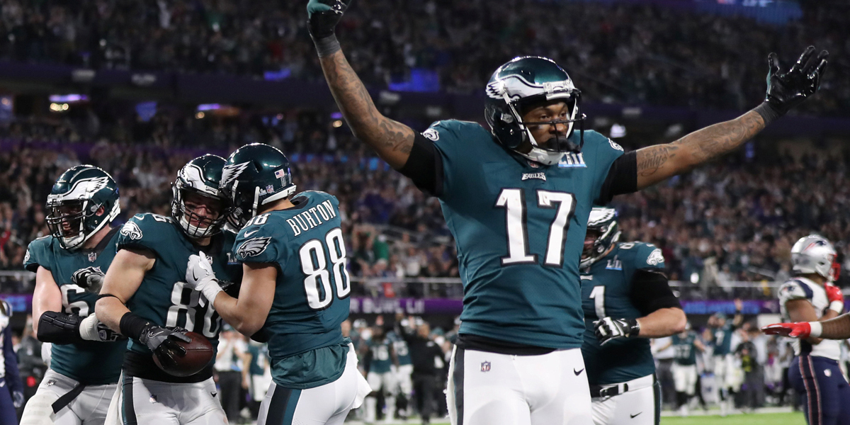 NFL playoff predictions for 2023 season: Eagles fall, Falcons increase, plus complete division and wild-card picks