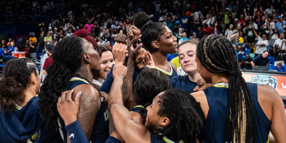 Dallas Wings Re-Sign Satou Sabally