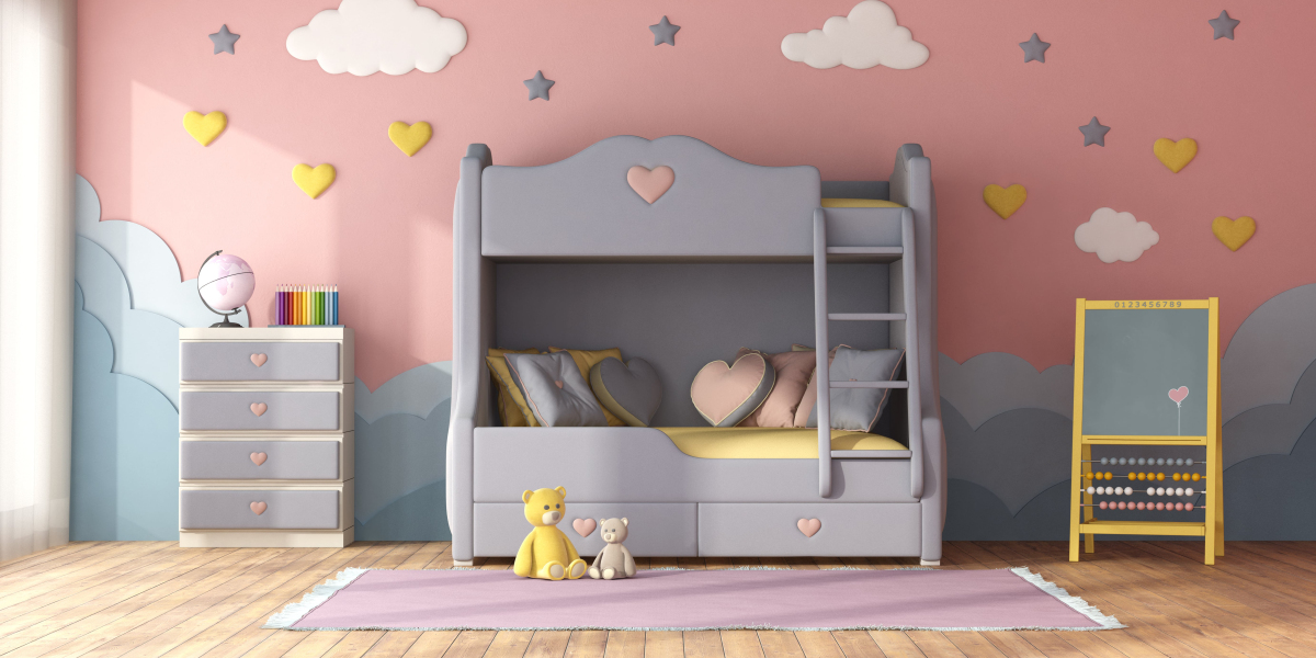 Nine Things That Your Parent Teach You About Childrens Bunk Bed