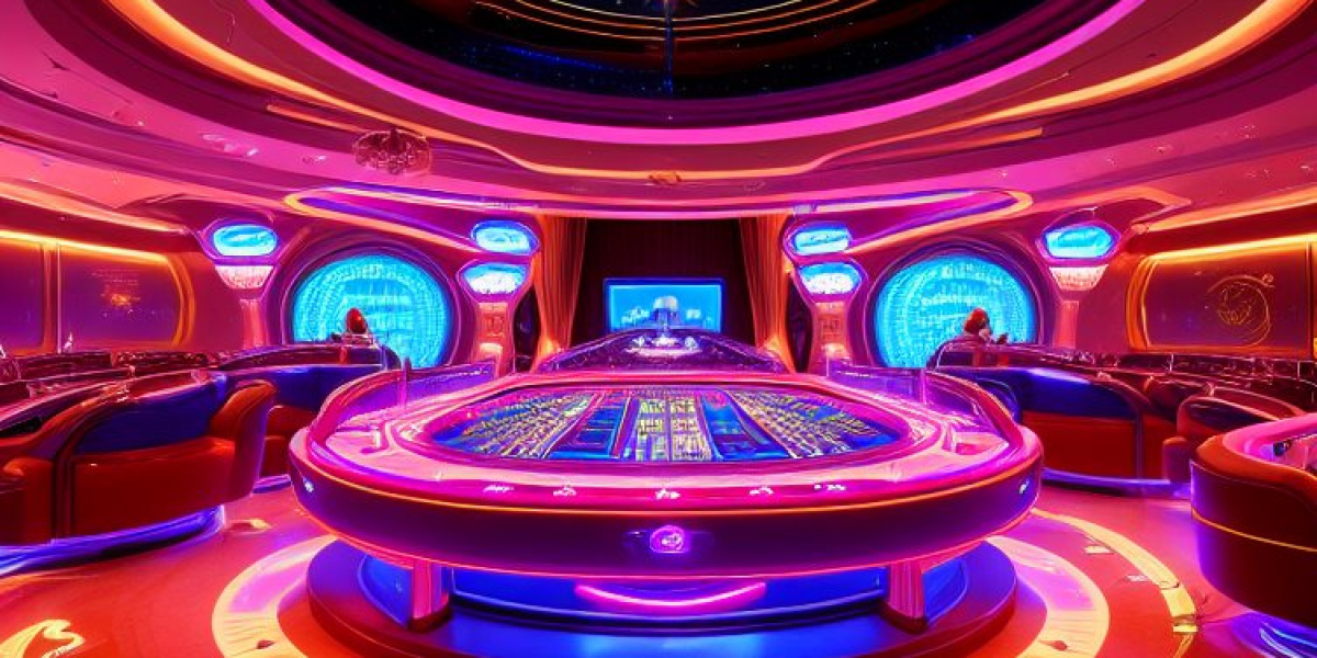 Expérience Raffinée des Jeux de Salle de jeu chez 770 Casino