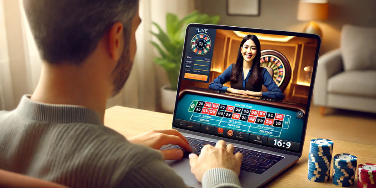 Unveiling the World of Online Casinos