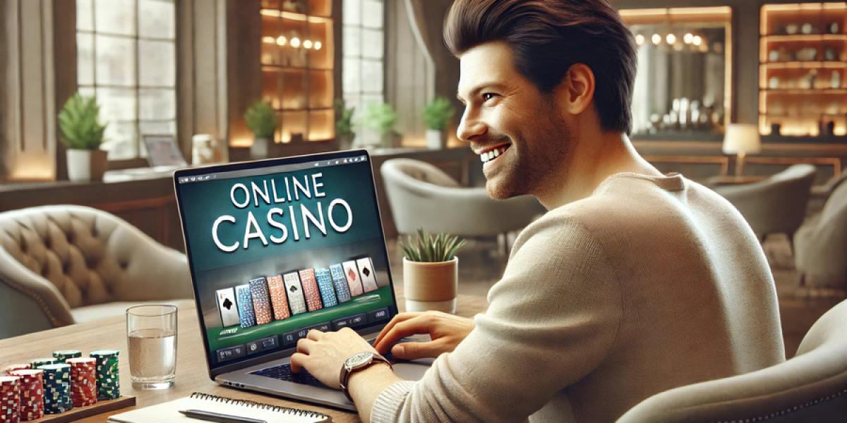 Discovering Legal Online Casinos