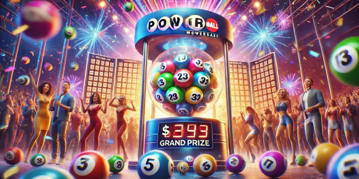 Powerball: Your Guide to Winning