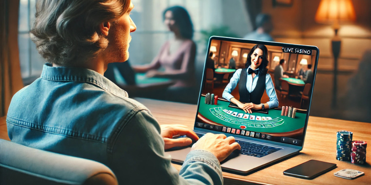 The Essential Guide to Casino Sites