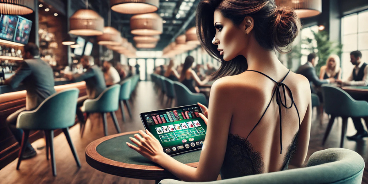 Discovering Online Casinos