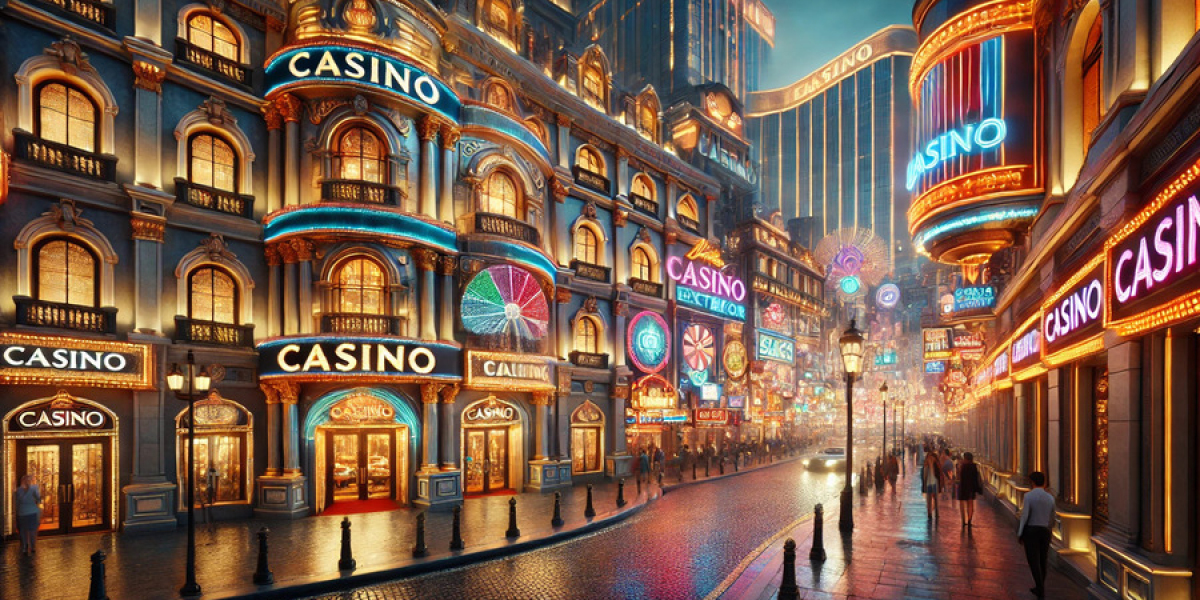 Exploring Online Casino Trends