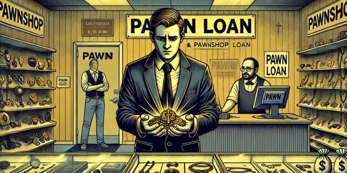 Pawnshop Loan: A Comprehensive Overview