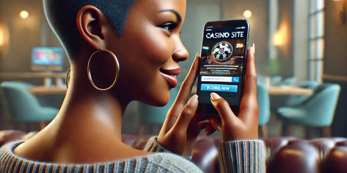 Discover the World of Casino Sites