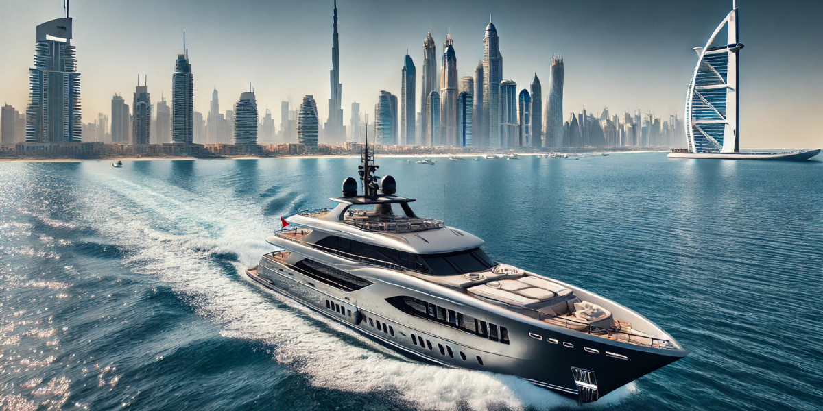 Luxury Yachting in Dubai - The Ultimate Experience for Adventure Seekers and Relaxation Lovers