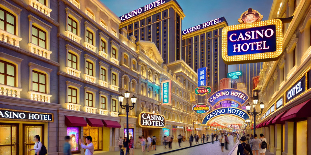 The Essential Guide to Casino Sites