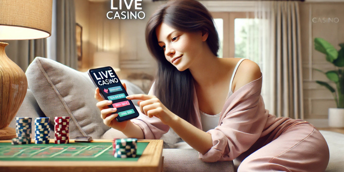 Discovering the World of Casino Sites