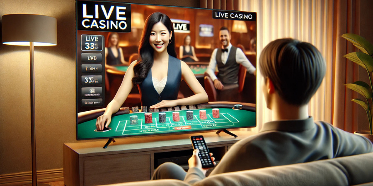 Discovering the Best Online Casino Sites