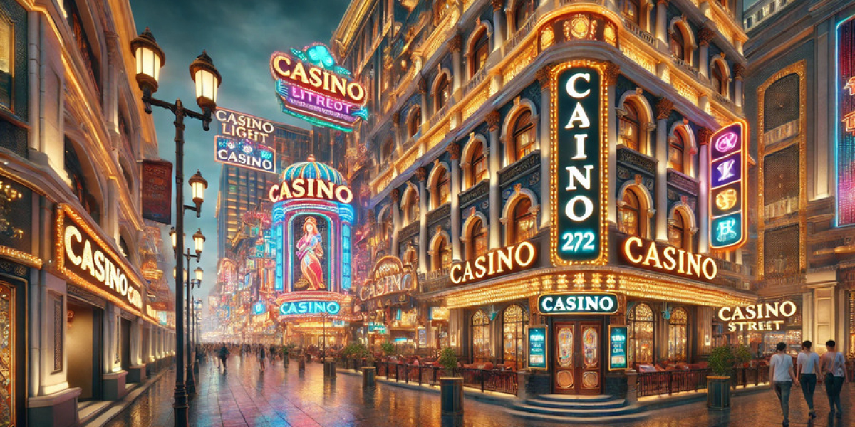 Choosing the Right Casino Games