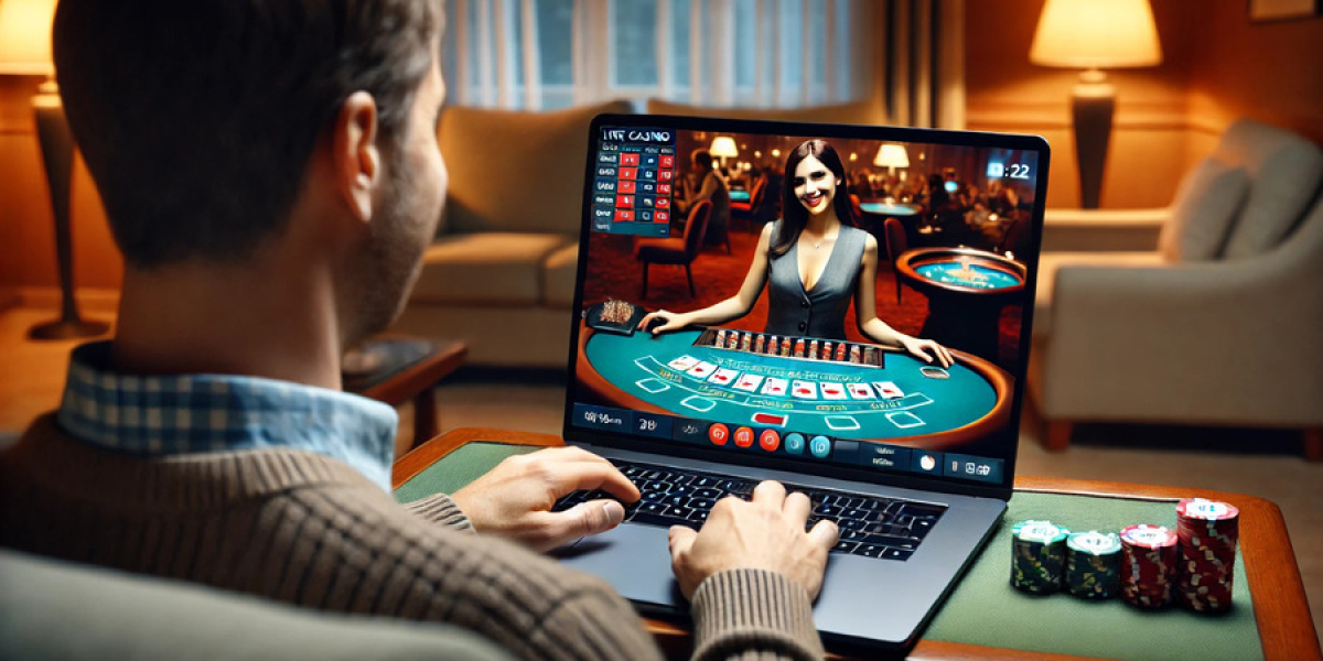 Discovering New Online Casinos