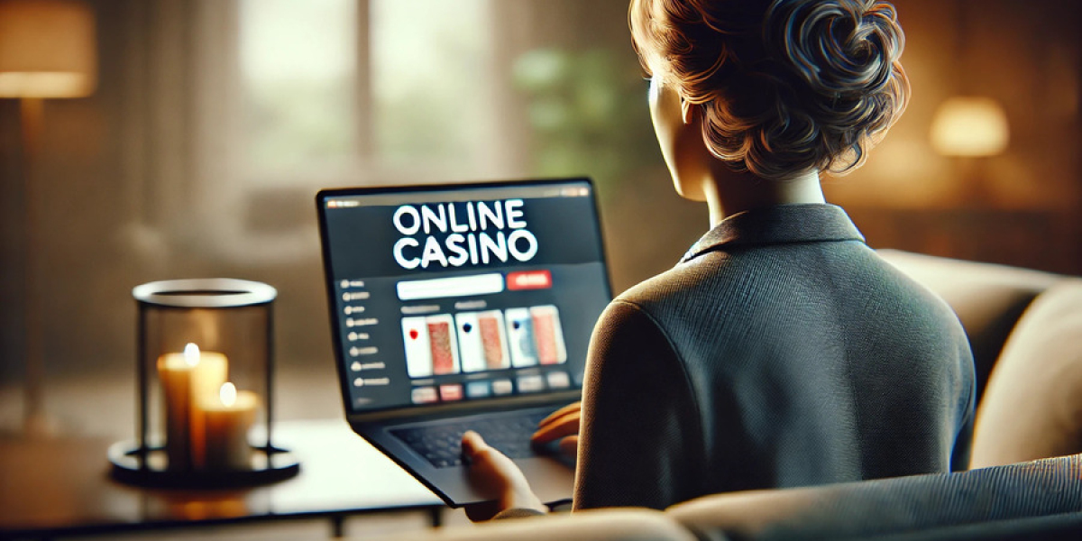 Explore the Casino Site World