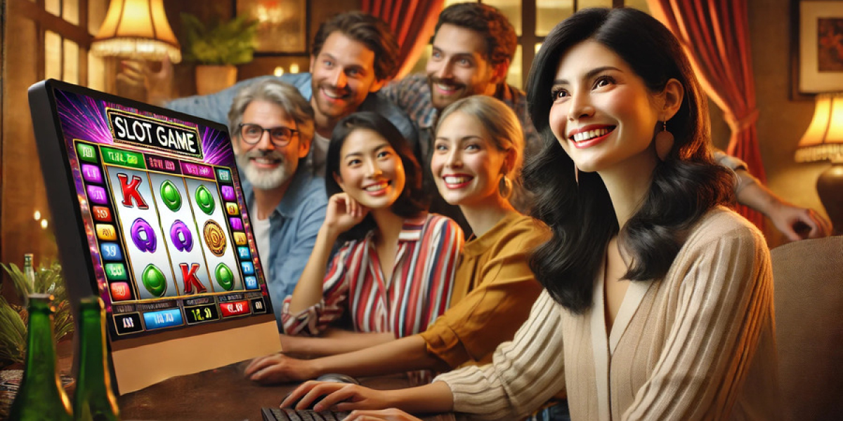 Explore the World of Online Casino Games