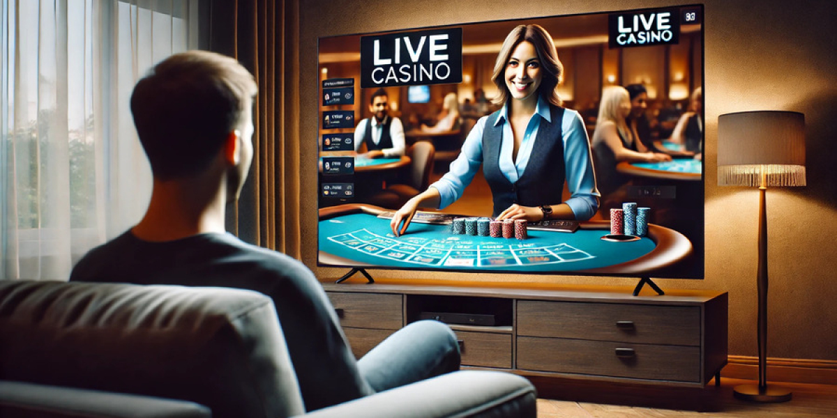 Exploring Free Live Dealer Baccarat Games: The Next Frontier in Online Gambling