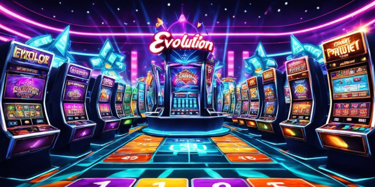 10 Top Facebook Pages Of All Time About Evolution Casino