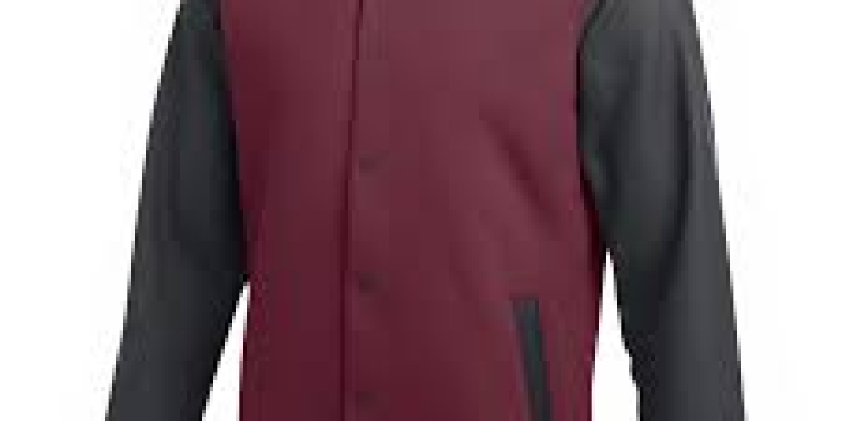 Why Should You Buy a Burgundy Nike Varsity Jacket From William Jacket?