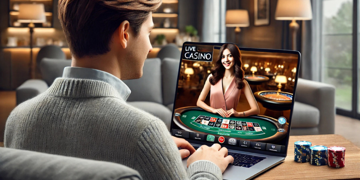 Understanding Legal Online Casinos