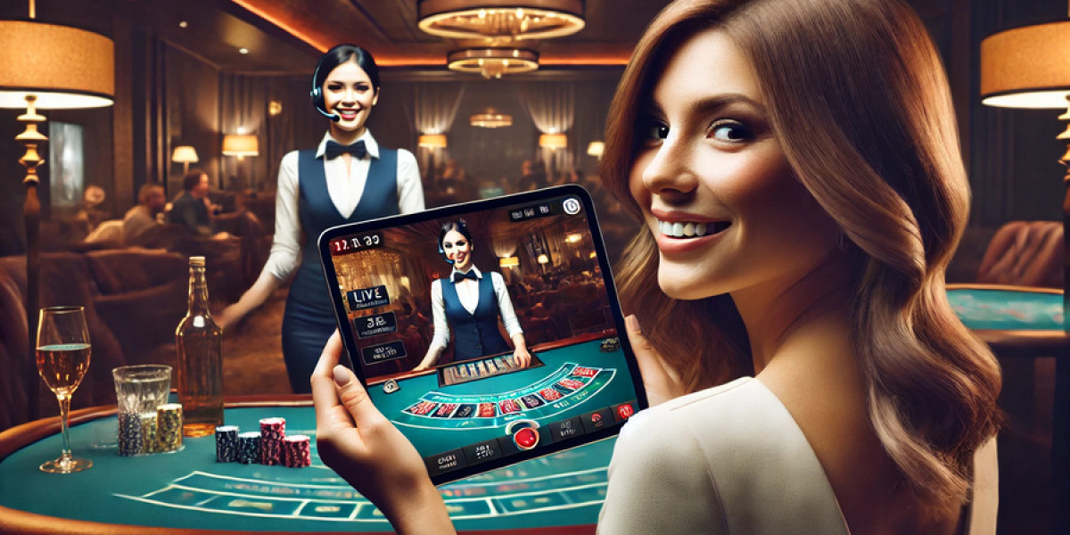 The Thrill of Live Poker Rooms