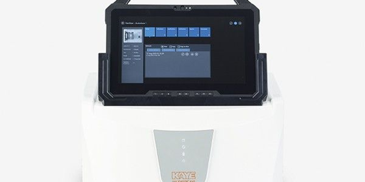 Autoclave Temperature Mapping and Temperature Validation System