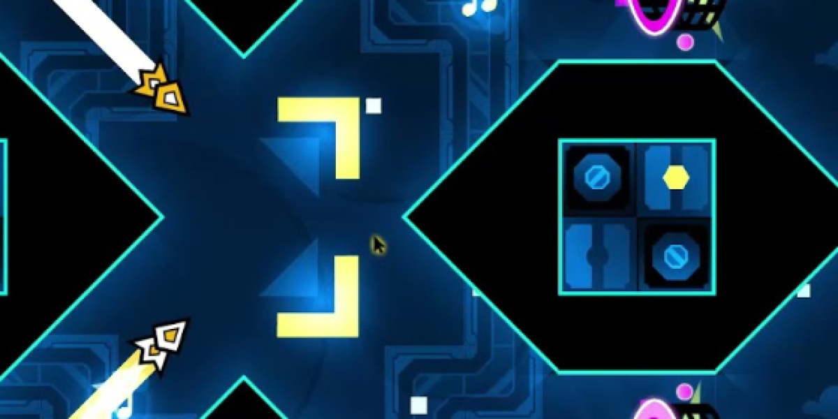 3 levels in Geometry Dash Subzero