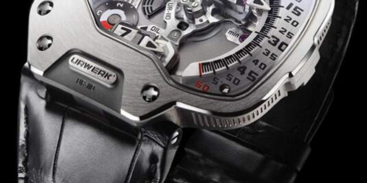 Urwerk replica UR-105 Bronze Tiger watch